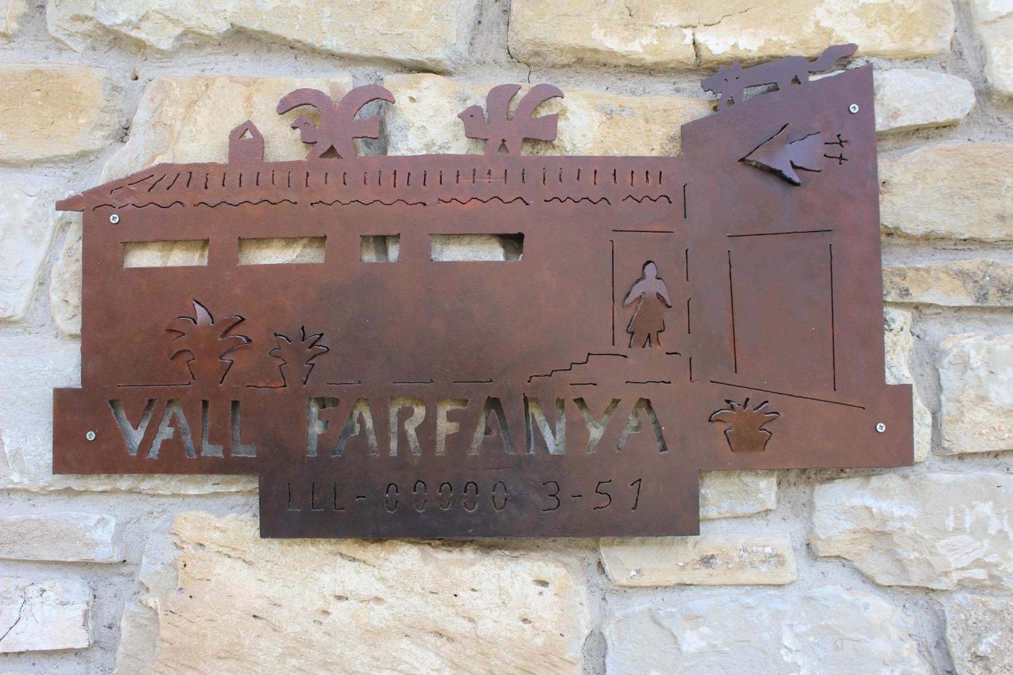 Vall Farfanya Tartareu المظهر الخارجي الصورة