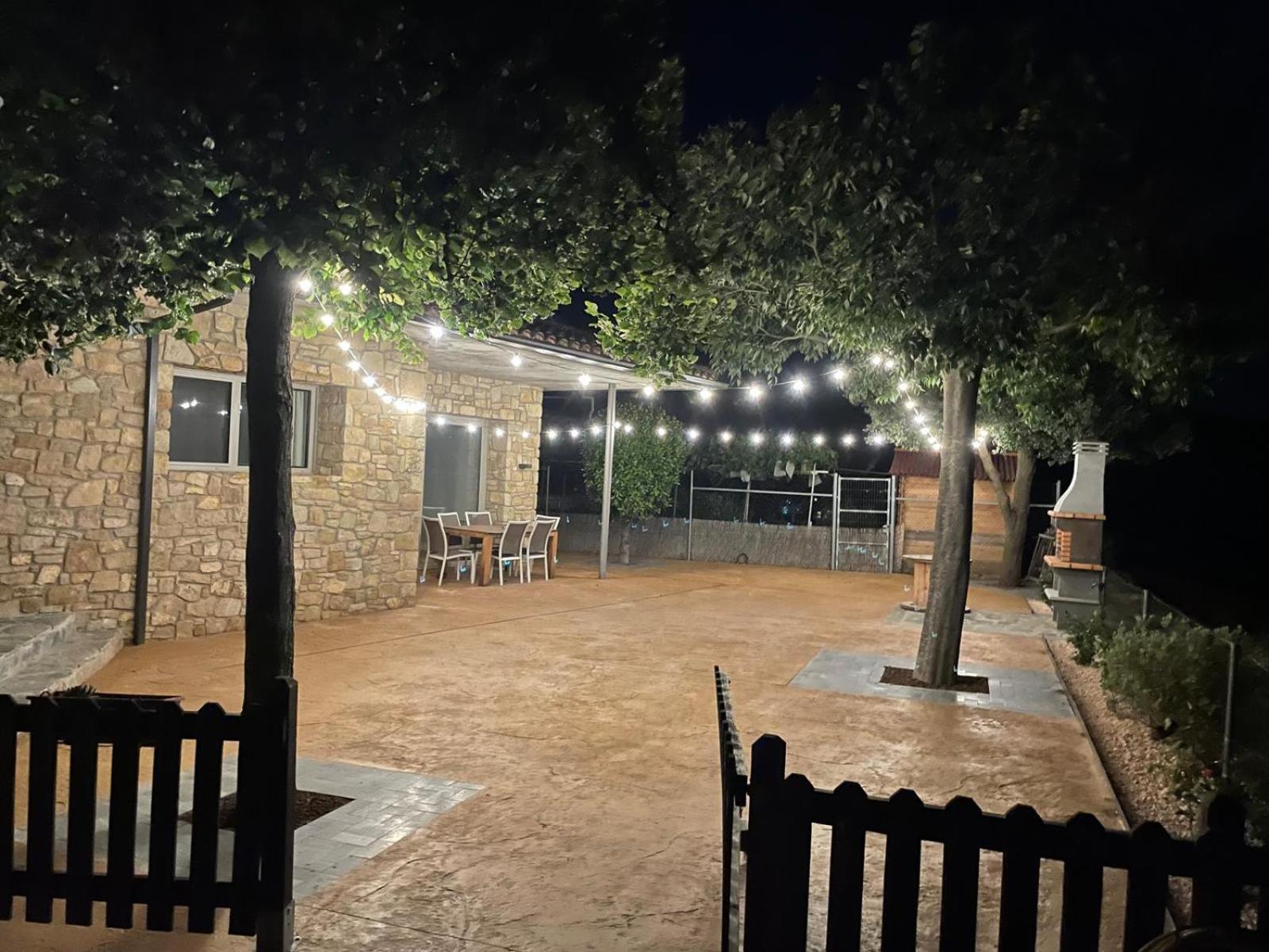 Vall Farfanya Tartareu المظهر الخارجي الصورة